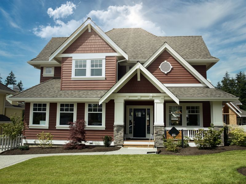 Fiber Cement Roof Repair