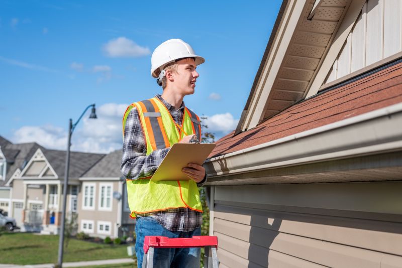 Roof Inspection and Maintenance Services